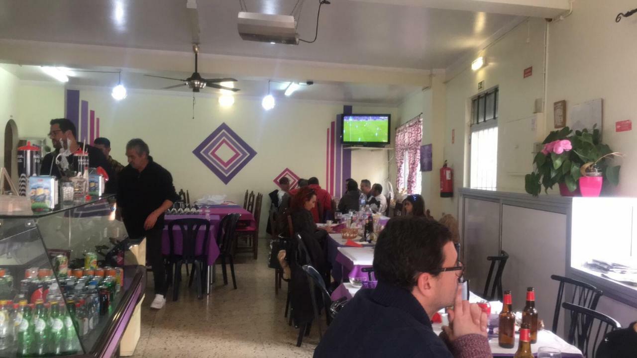 Brisas Da Ria Appartamento Olhão Esterno foto