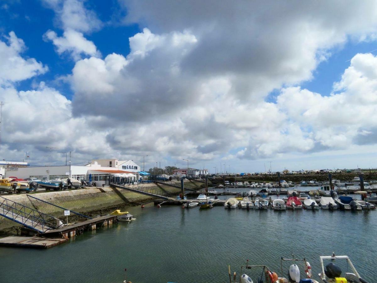 Brisas Da Ria Appartamento Olhão Esterno foto