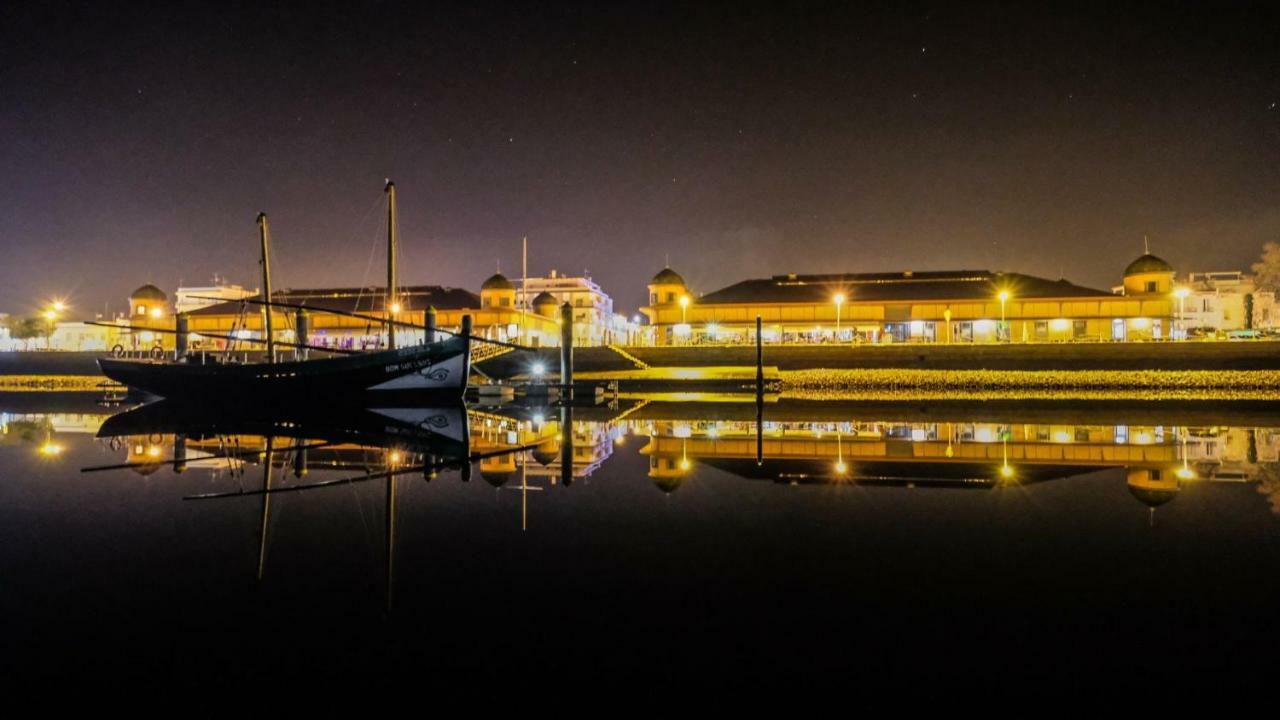Brisas Da Ria Appartamento Olhão Esterno foto