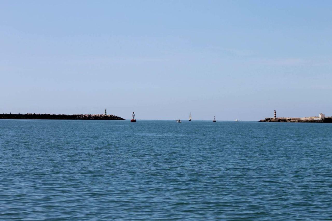 Brisas Da Ria Appartamento Olhão Esterno foto