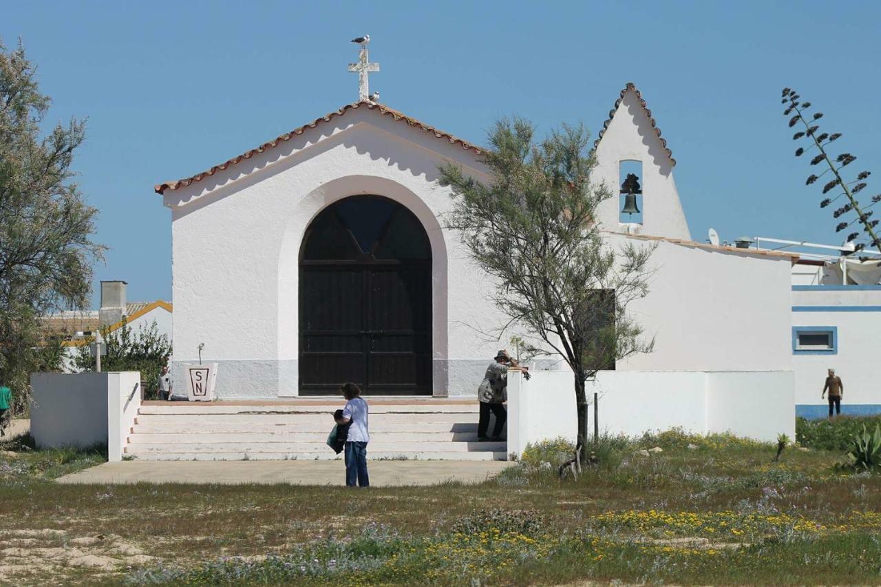 Brisas Da Ria Appartamento Olhão Esterno foto
