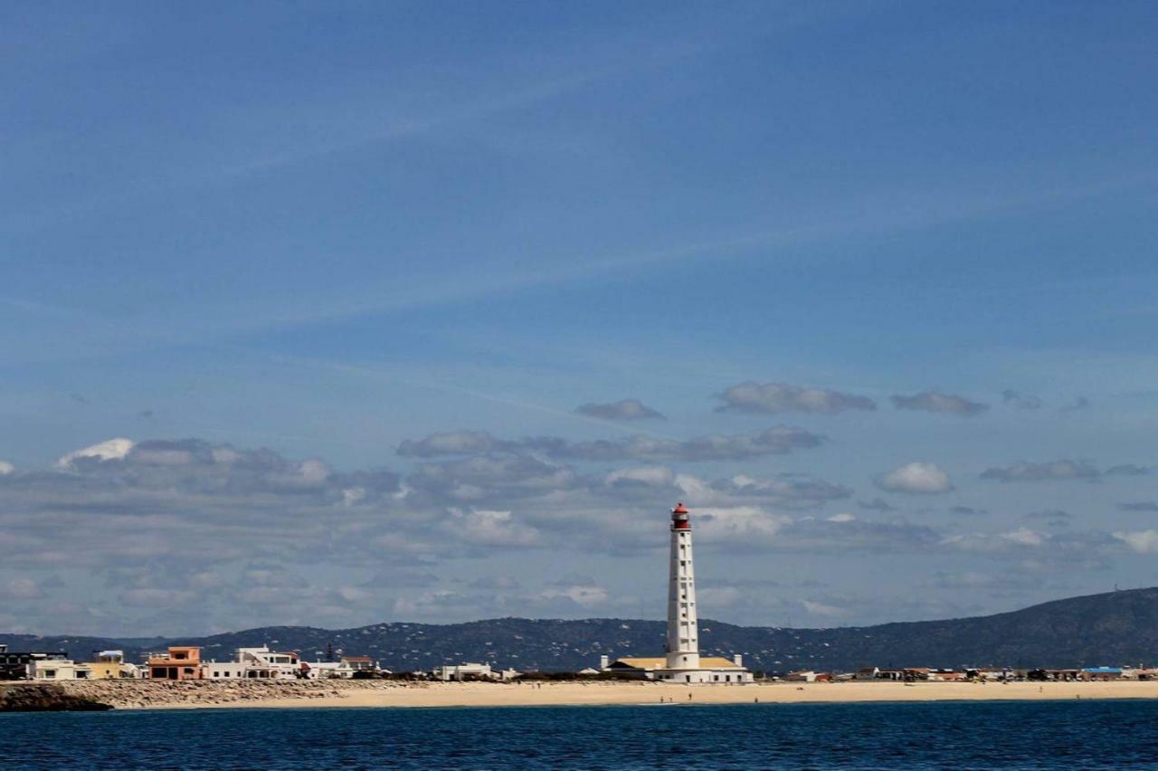 Brisas Da Ria Appartamento Olhão Esterno foto