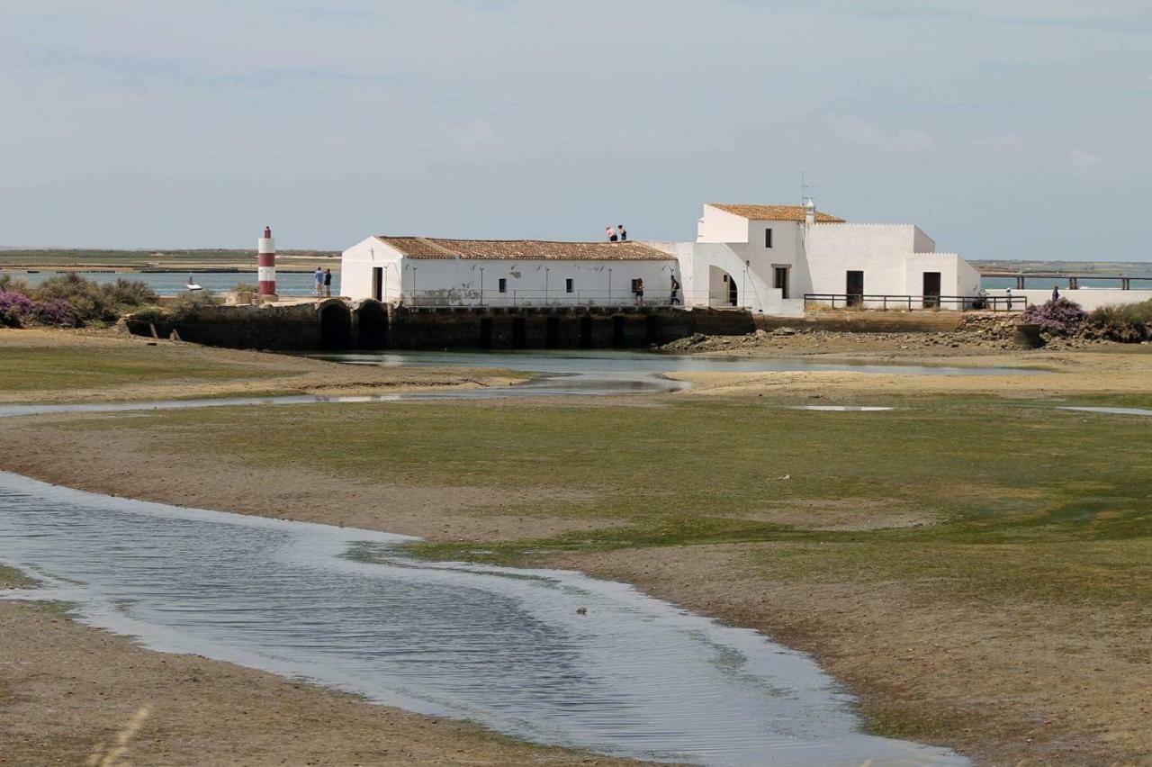 Brisas Da Ria Appartamento Olhão Esterno foto