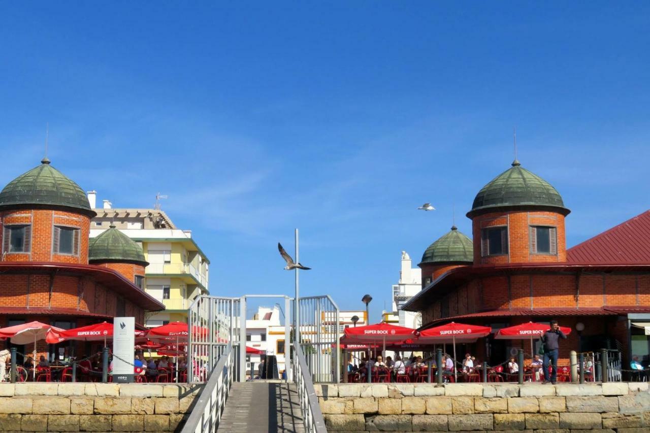 Brisas Da Ria Appartamento Olhão Esterno foto
